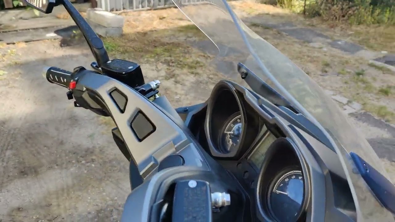 Romet 125 GT Max