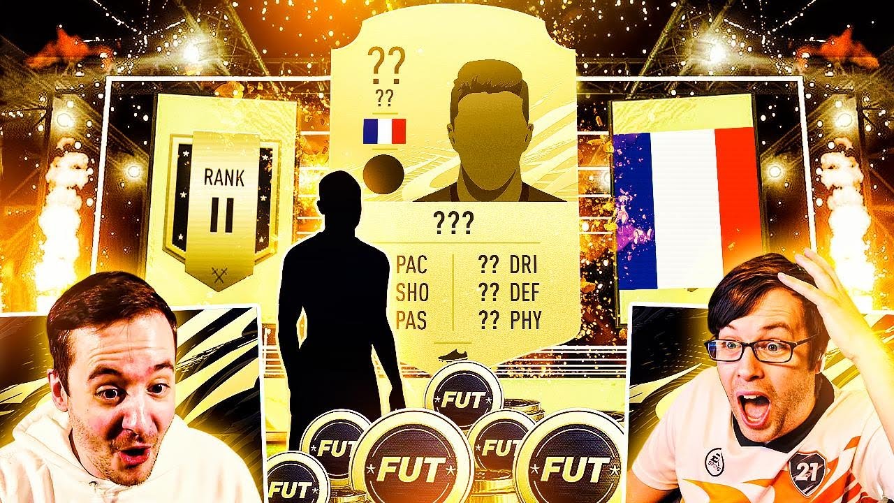 THE BEST TRADABLE RIVAL REWARDS I'VE EVER HAD, YES!!! - FIFA 21 ULTIMATE TEAM PACK OPENING