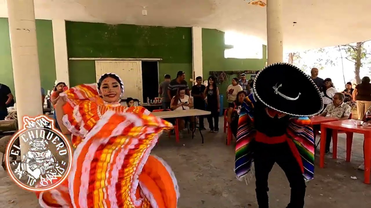 Segunda parte desde el chiquero pa tu barrio en el Rancho Rivera en la candelaria n.l 