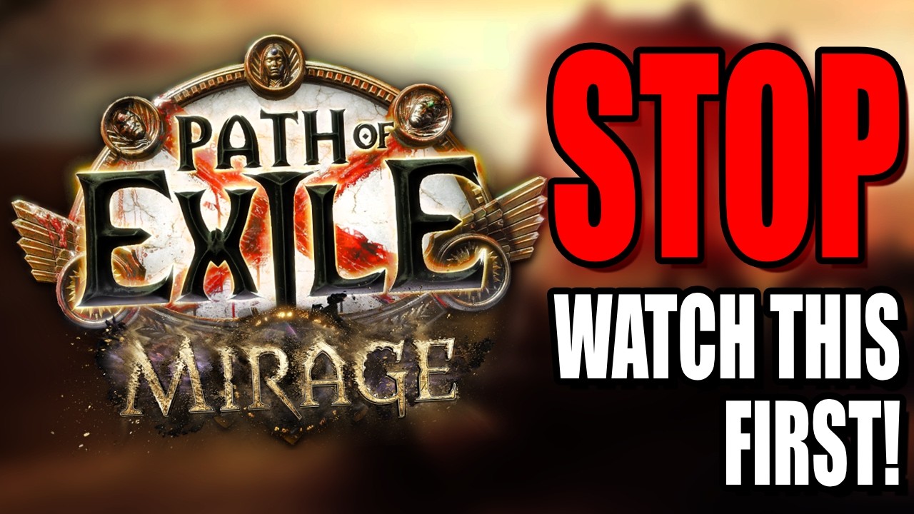 Path of Exile for Beginners &mdash; The Only Guide You Need to Start