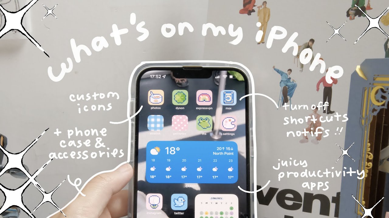 What's On My iPhone 13 Pro Max