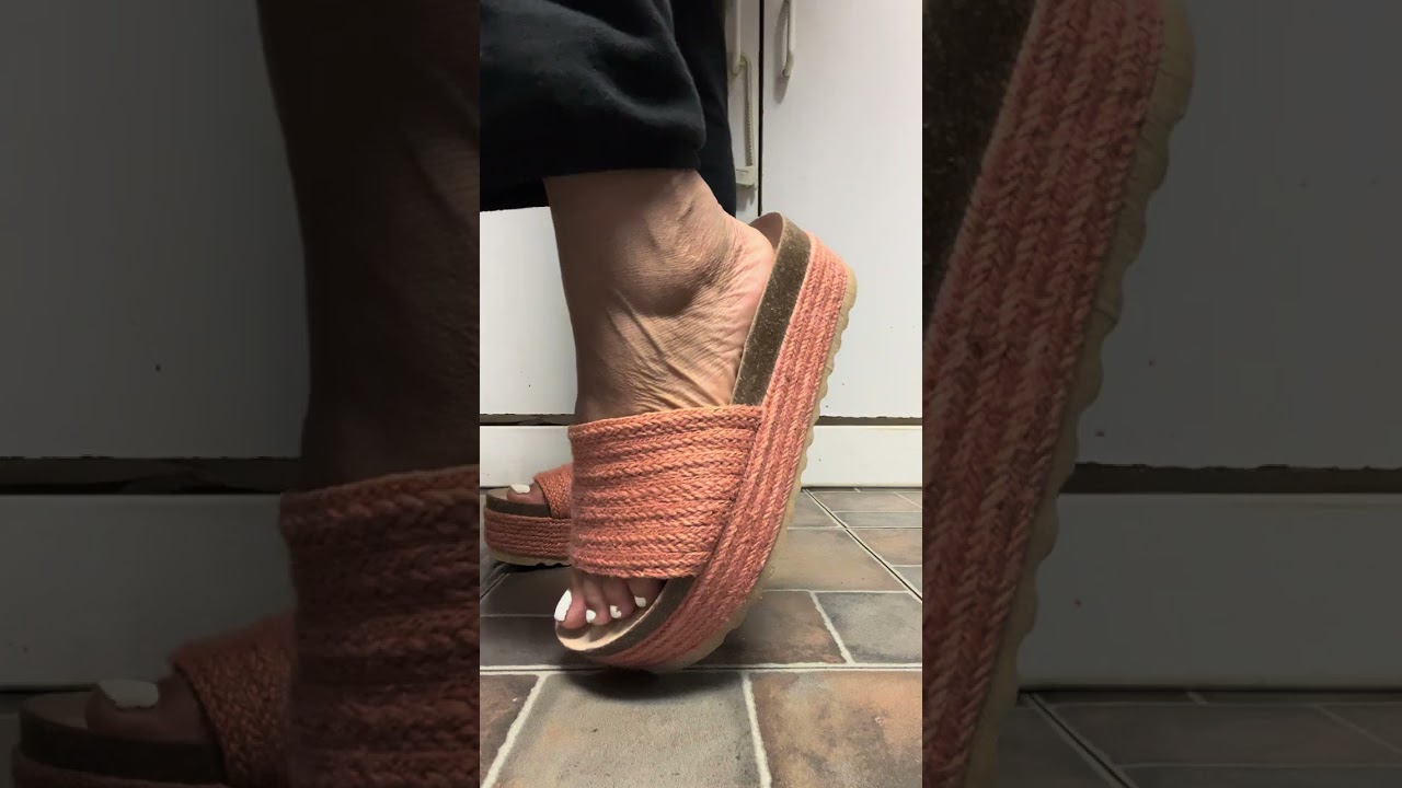 Ex Coworker Platform Shoeplay 2