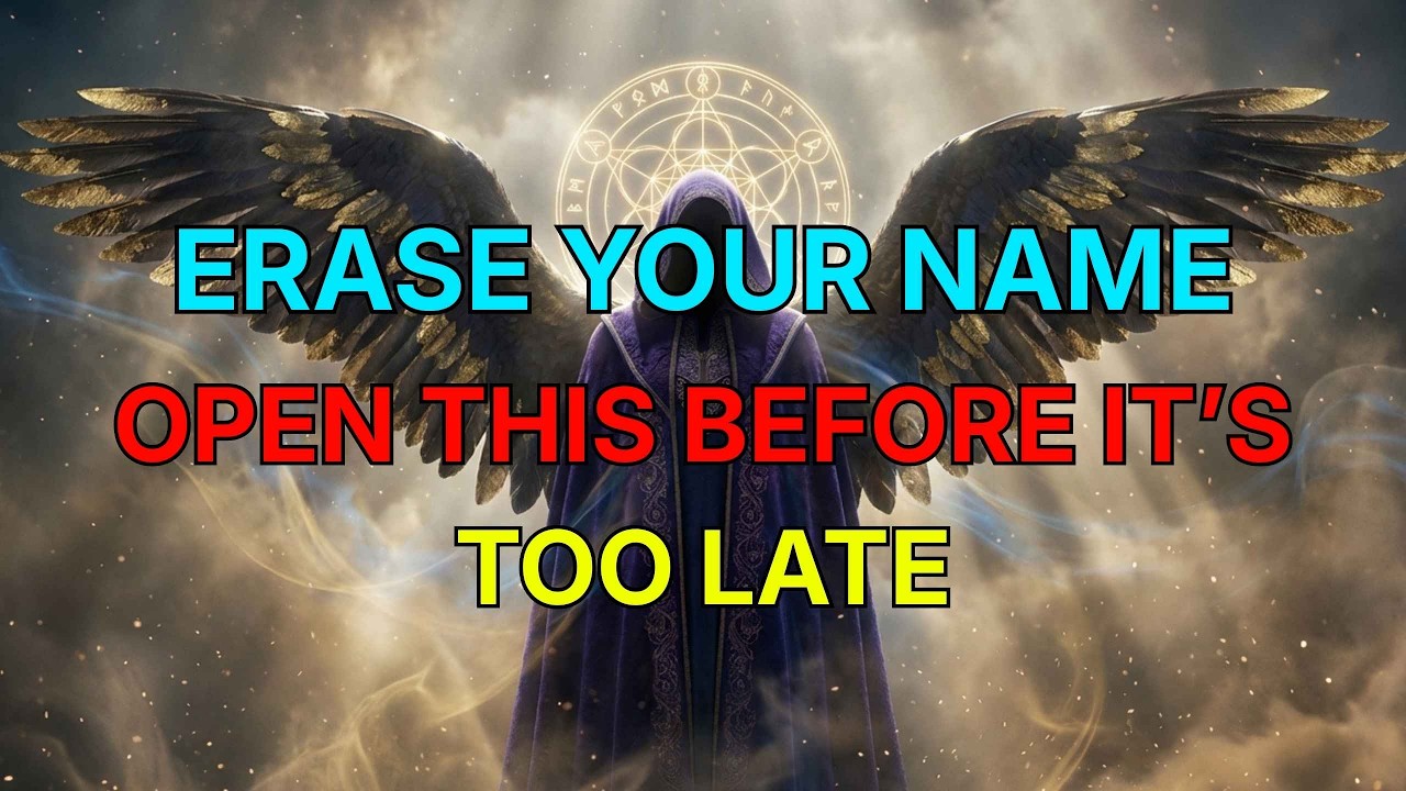 Chosen One: This Is Your Last Alert from Heaven — Archangel Michael Speaks Now