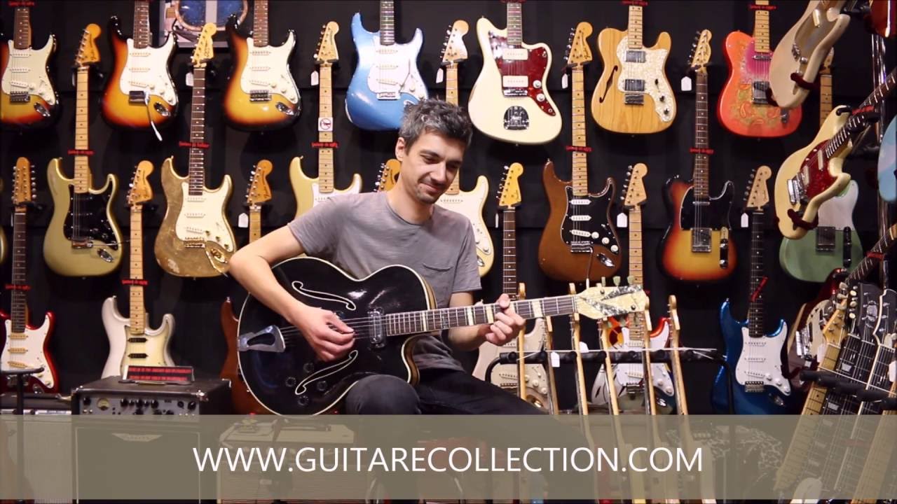 GUITARE COLLECTION presents Neubauer Jazz from 1960's by Nico Poges