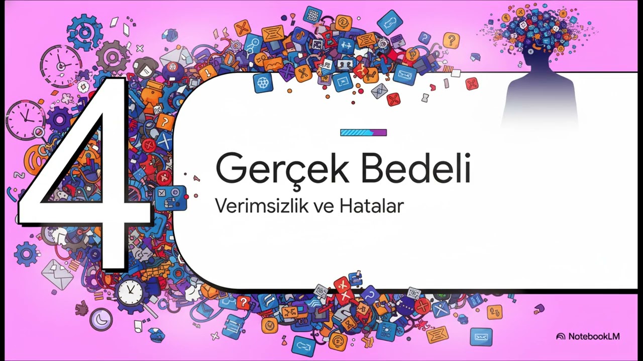 Gerçekten Aynı Anda Birden Fazla İş Yapabiliyor muyuz?