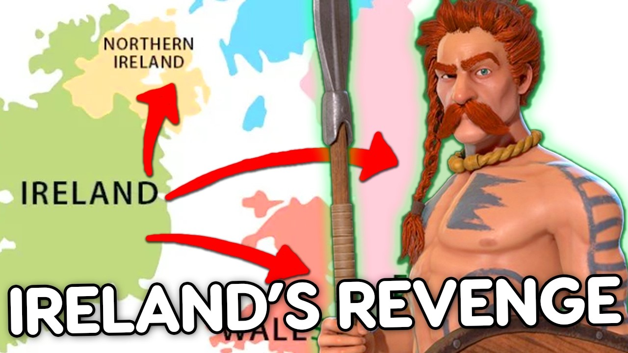 Happy St. Patricks Day - Civ 6 and Beer