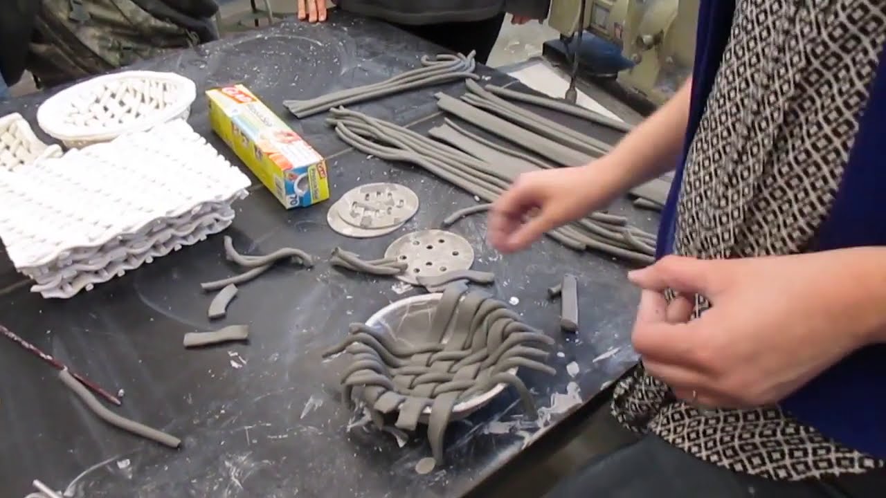 Woven Basket Part 1