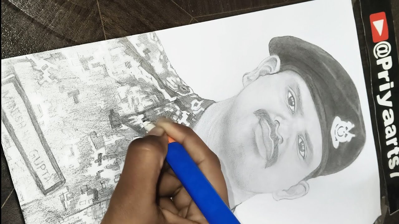 Portrait work ✨ ||shading tutorial|| Art, portrait, pencil drawing, artwork, artist, pencil portrait
