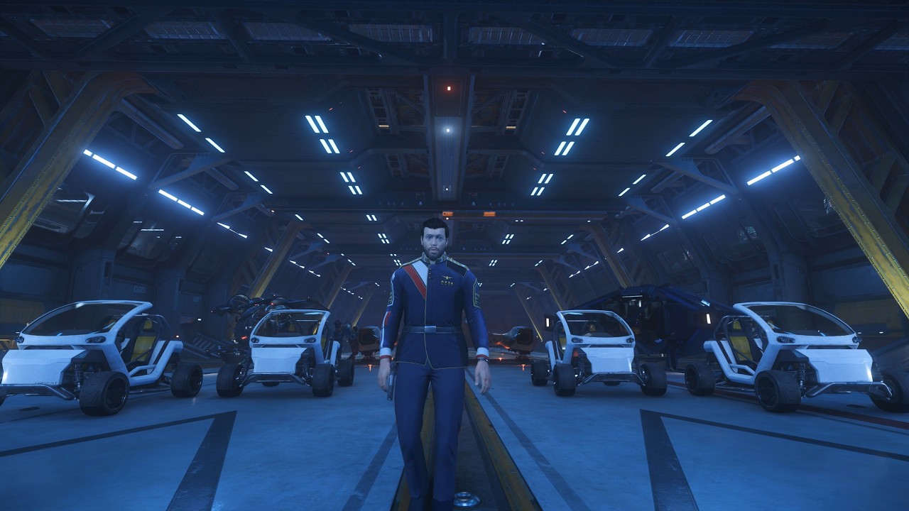Star Citizen | 500 player meet up event give aways