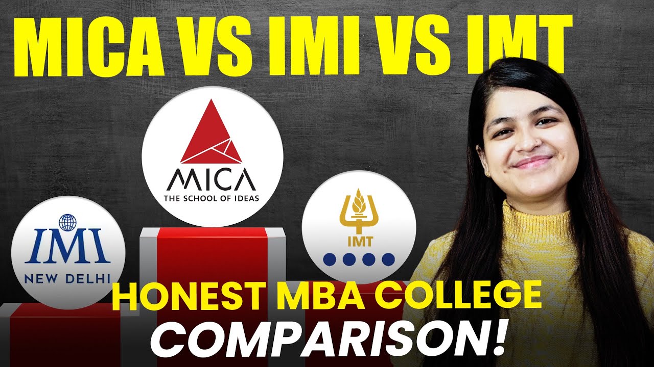 😱 Placement Reality of MICA, IMI Delhi & IMT Ghaziabad You Must Know!