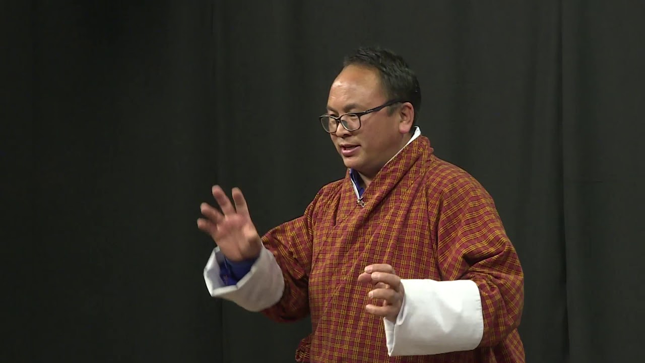 བརྡ་གཞུང་༣ པ། Dzongkha Grammar-3: case marking system
