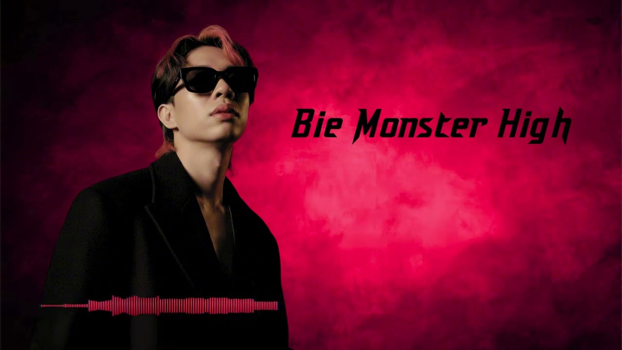 Bie Monster High [Official Music] #เพลงใหม่
