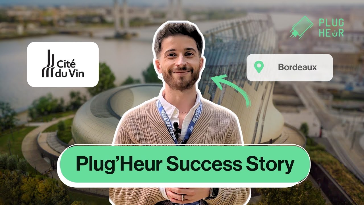 Cas client – La Cité du Vin élimine les branchements sauvages avec Plug’Heur