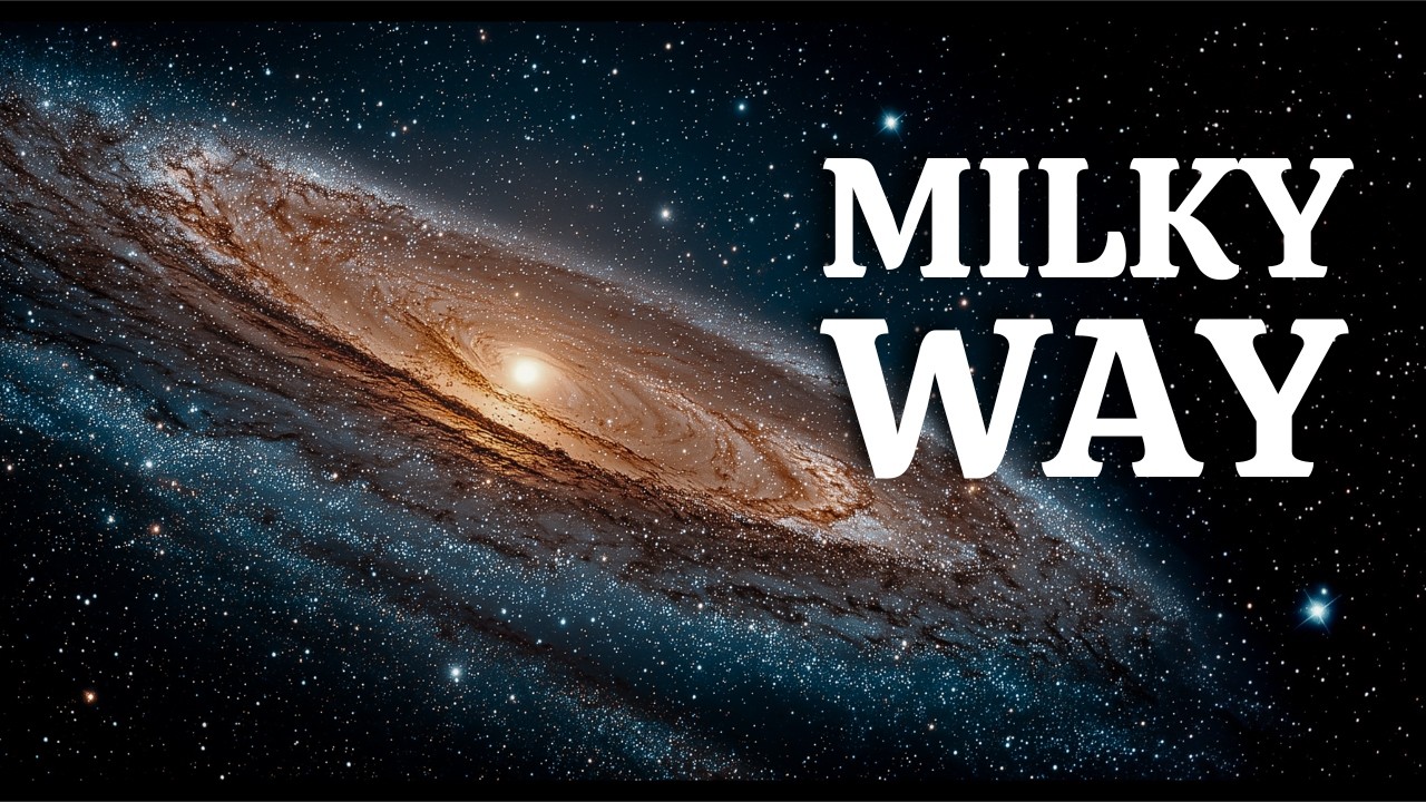 Deep Sleep Space Documentary — The Milky Way (Nearly 3 Hours)