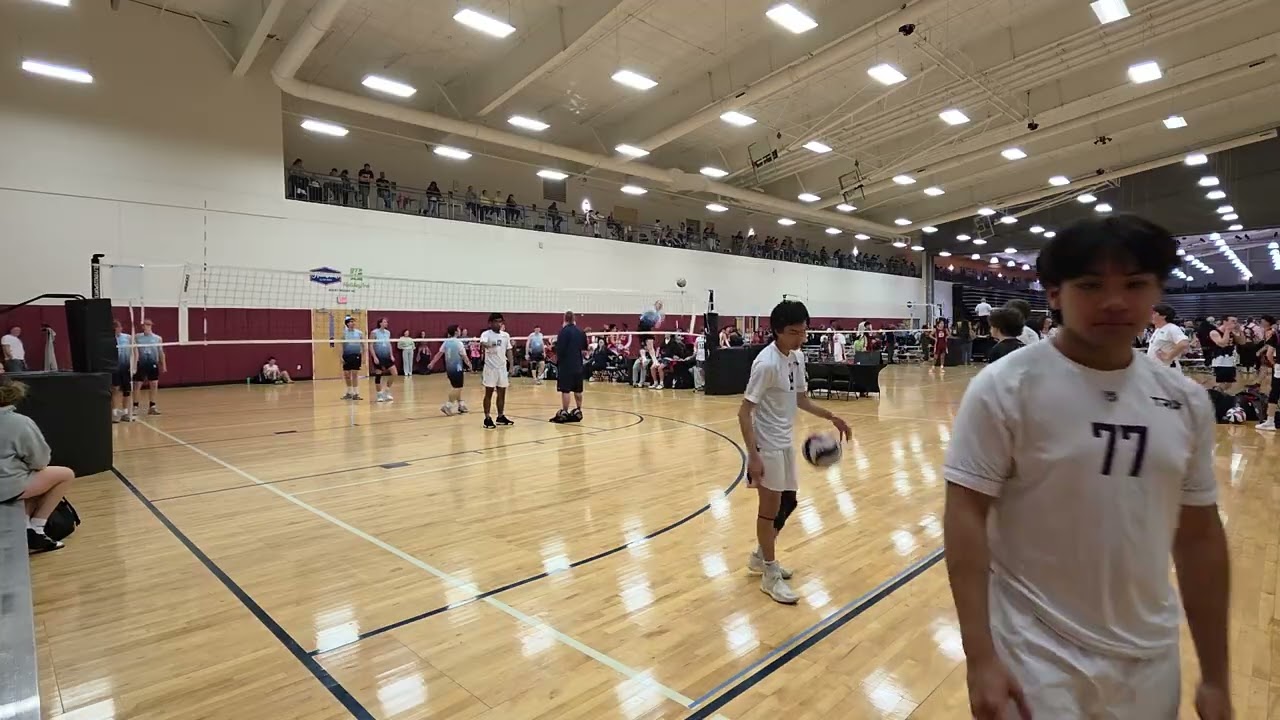 3/1/2026 Champions Vs Sc 18 Elite blue | Finals Carolina Volleyball Classic