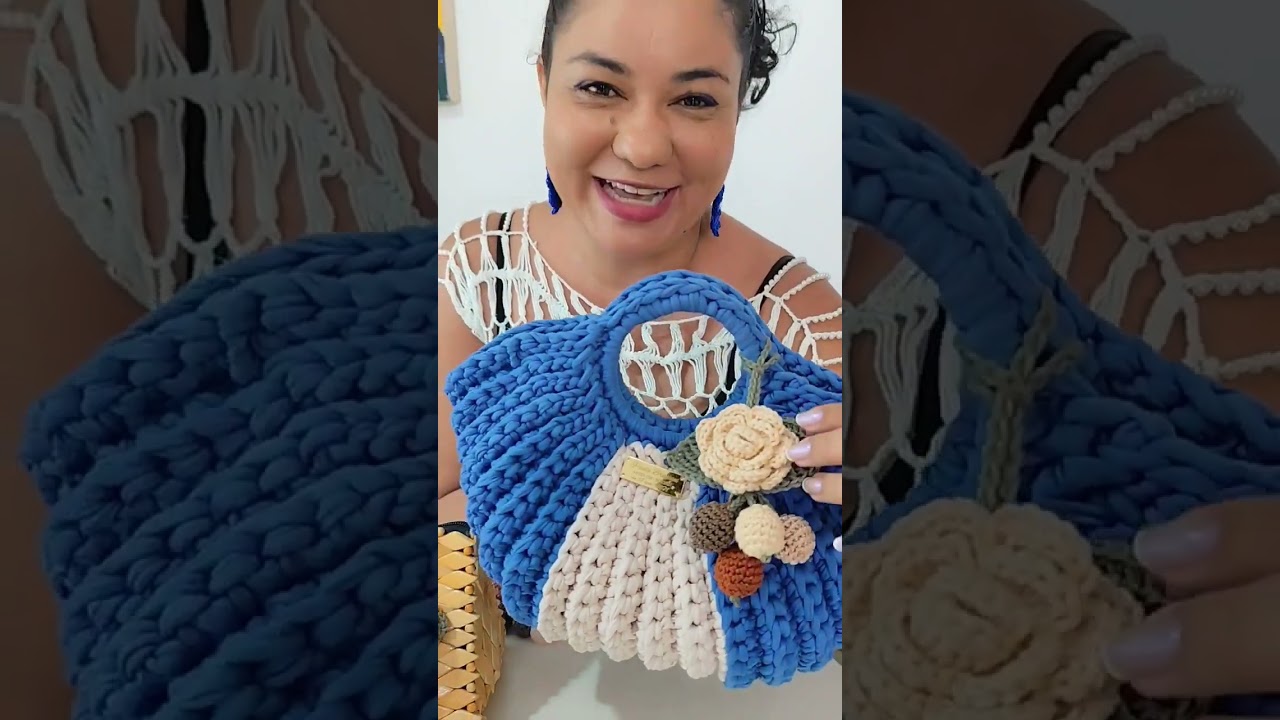 Alguns detalhes do chaveiro Encanto em croch&ecirc;. #artesanato #crochet #chaveiros