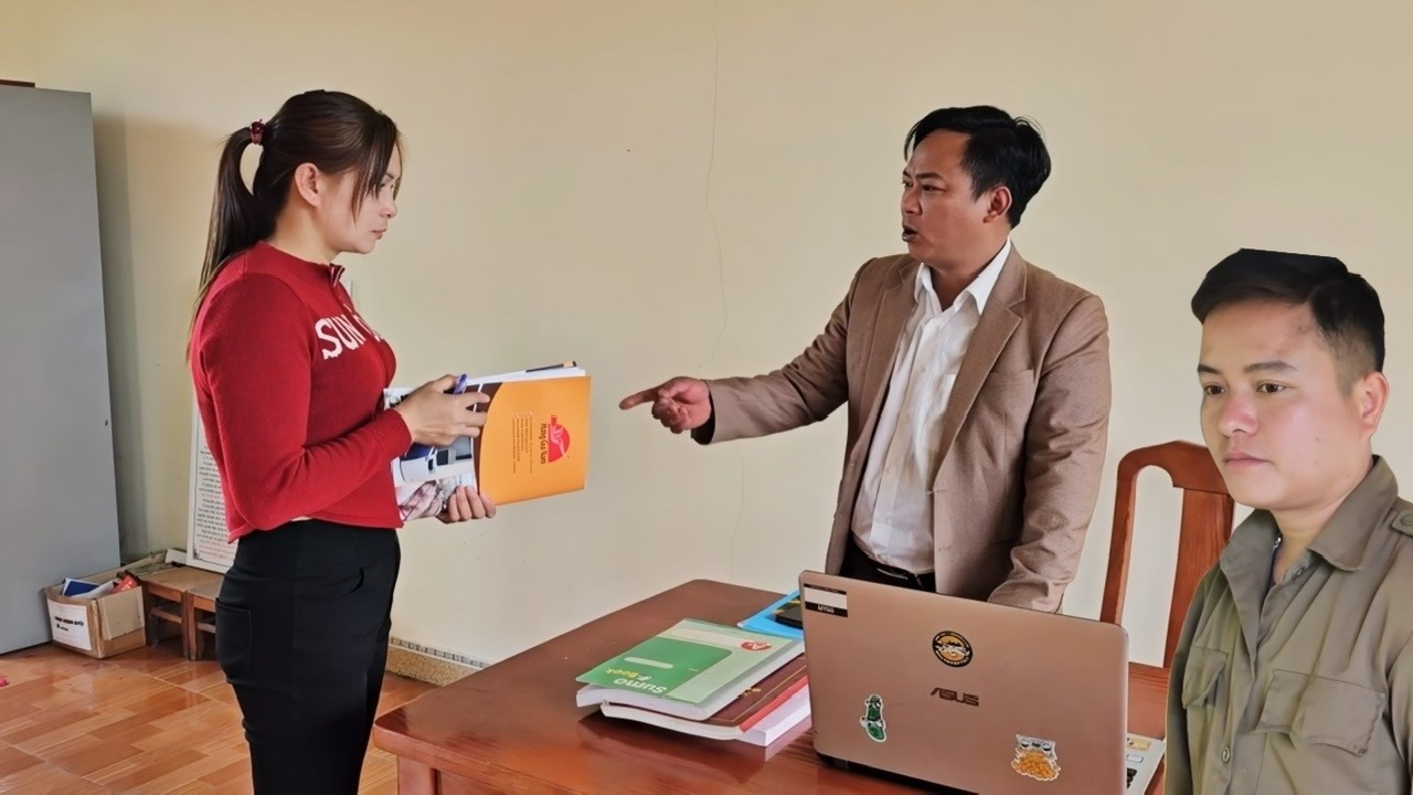 Vong was worried when her boss asked her to compensate for the lost money