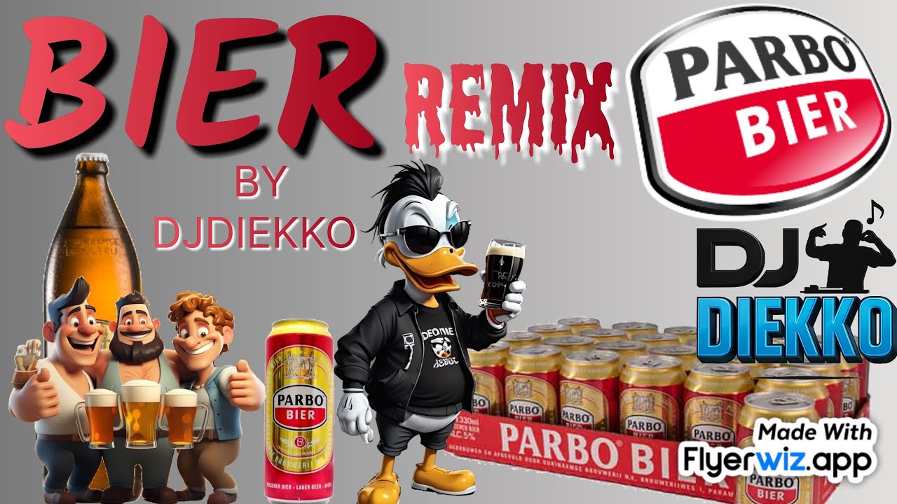 Bier x DJ YK Mule Evelenty 123 Remix By DjDiekko 2025
