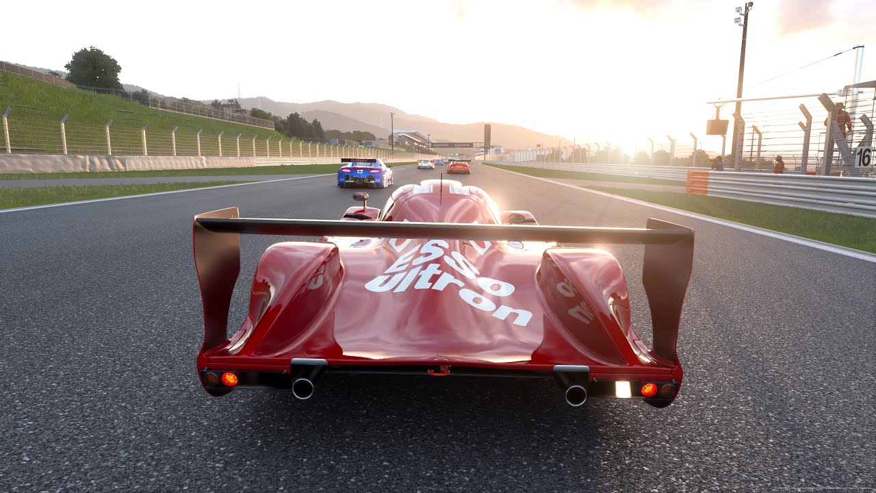 Gran Turismo 7 | Daily Race C | Fuji International Speedway | Toyota GT-One (TS020)
