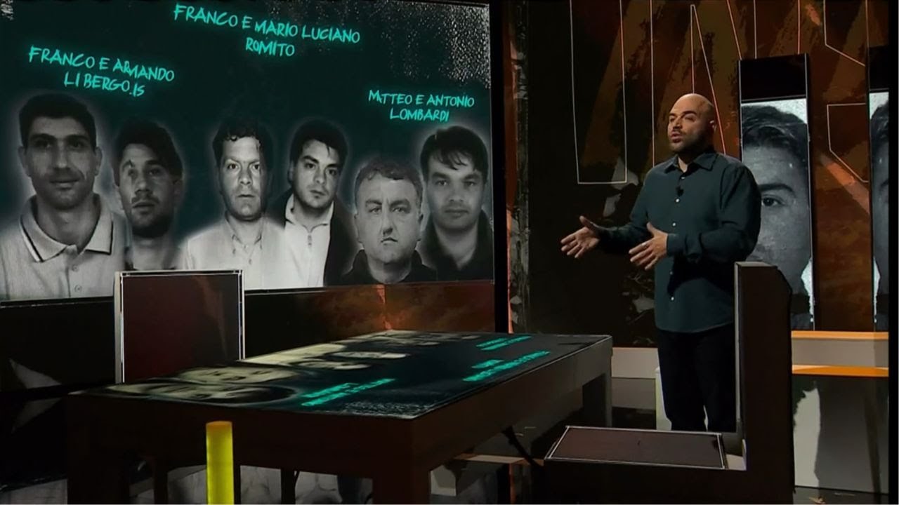 LA QUARTA MAFIA 5&ordf; PARTE