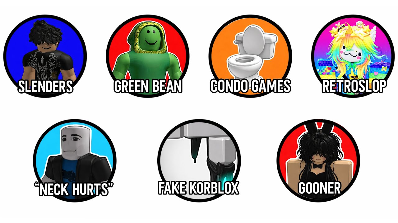 Every Hated Roblox Trend Explained in 7 Minutes