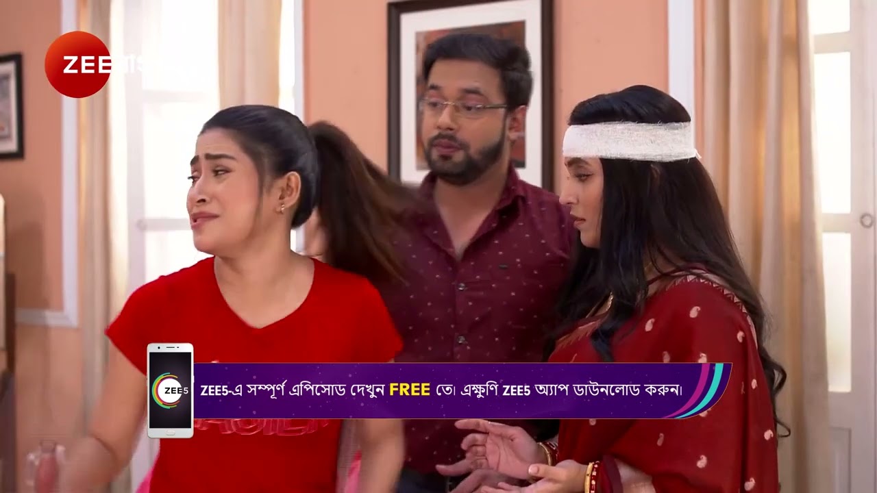 Anondi | Ep - 124 | Webisode | Jan 25 2025 | Zee Bangla