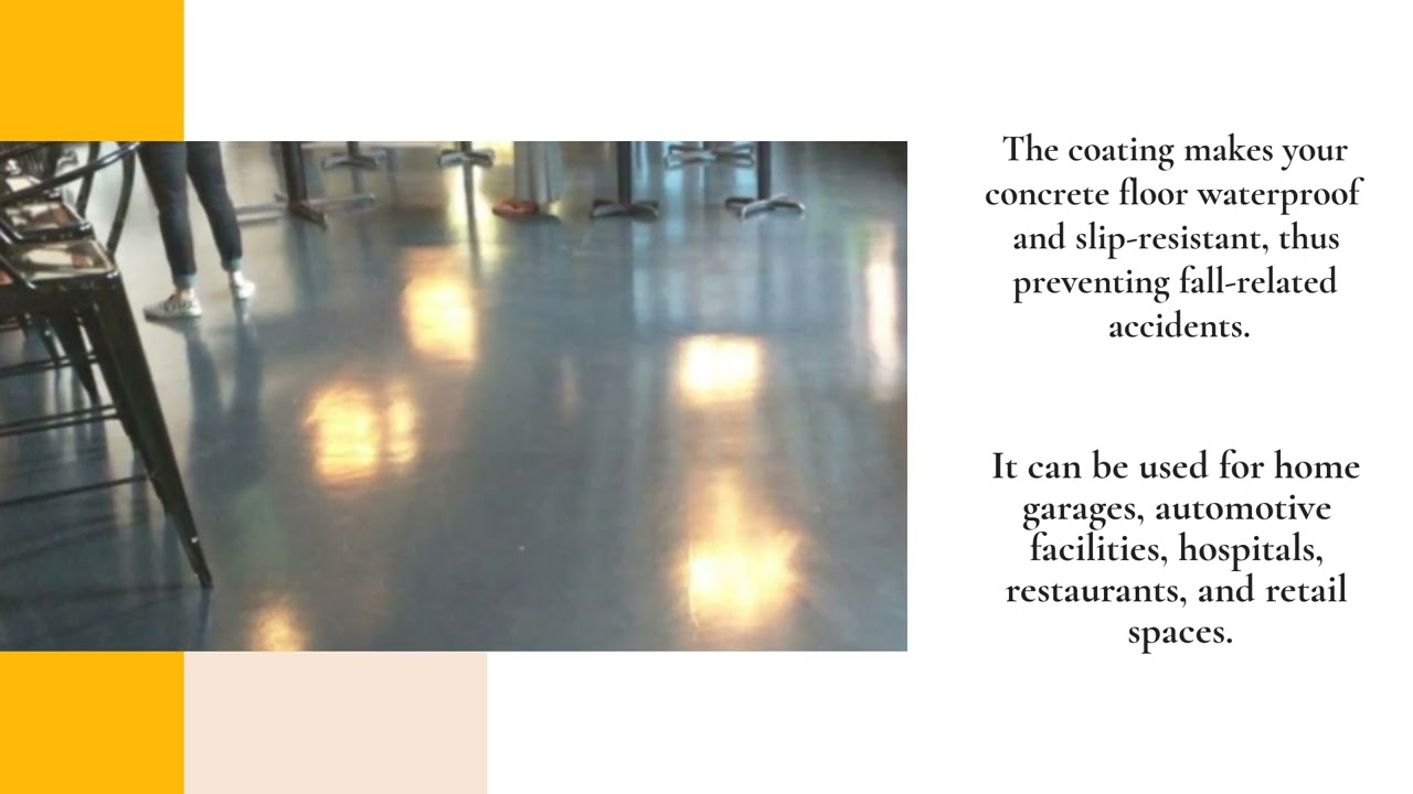 White Plains Floor Contractor: Oil-Resistant Epoxy Coating Is Ideal For Auto Shops