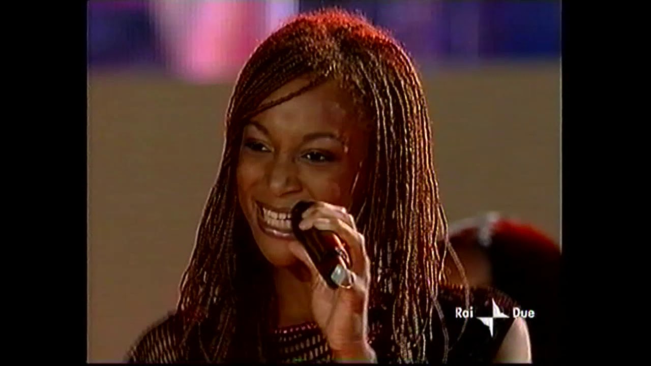 Kelly Joyce - Little Kaige ('Disco per Estate' Italy 2003)