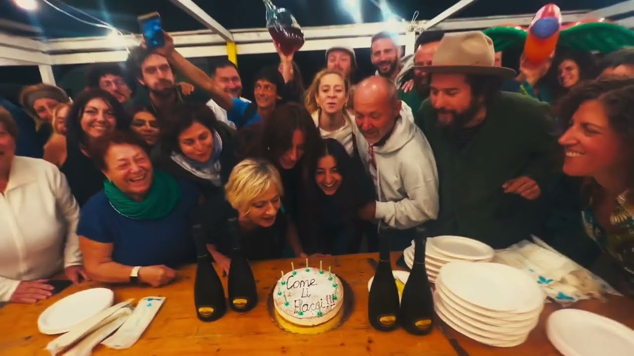 Sponz Fest 2023  - video Emiliana Aligeri