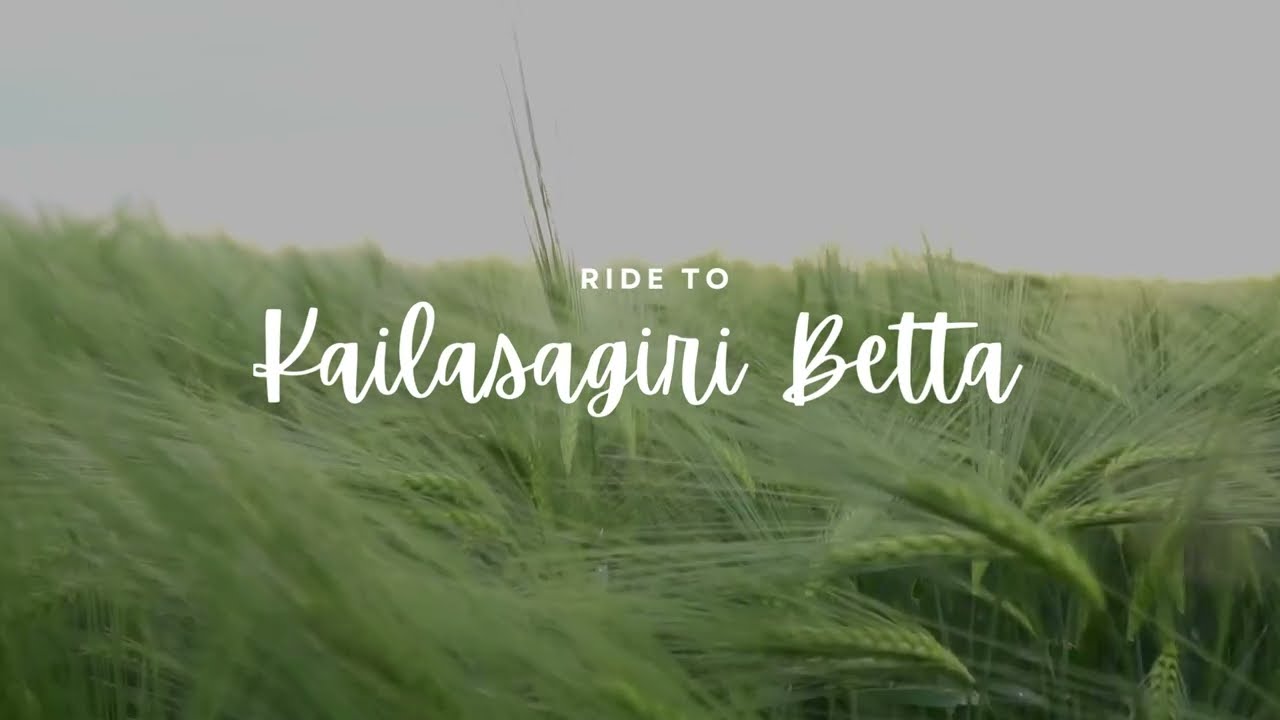 Extreme Off-Road Adventure: Bangalore to Kailasagiri