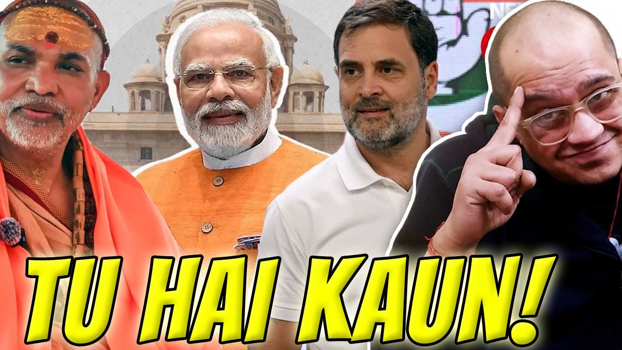 RAHUL GANDHI 