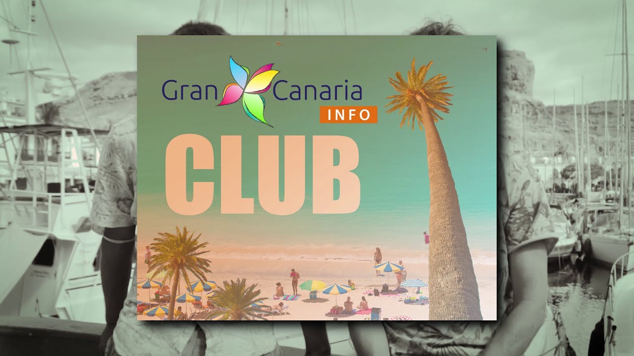 Welcome to the Gran Canaria Info CLUB