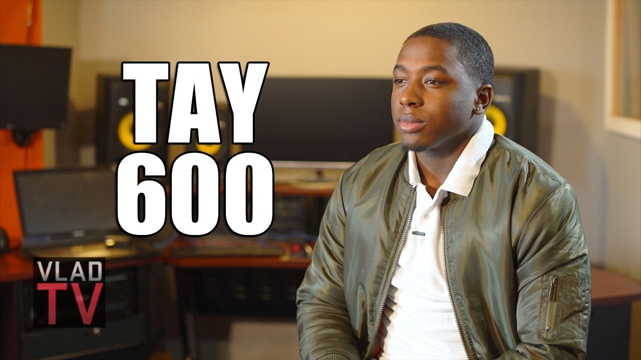 Tay 600 утверждает, что 600 Breezy лгал о том, что видел документы и фальшивое заявление