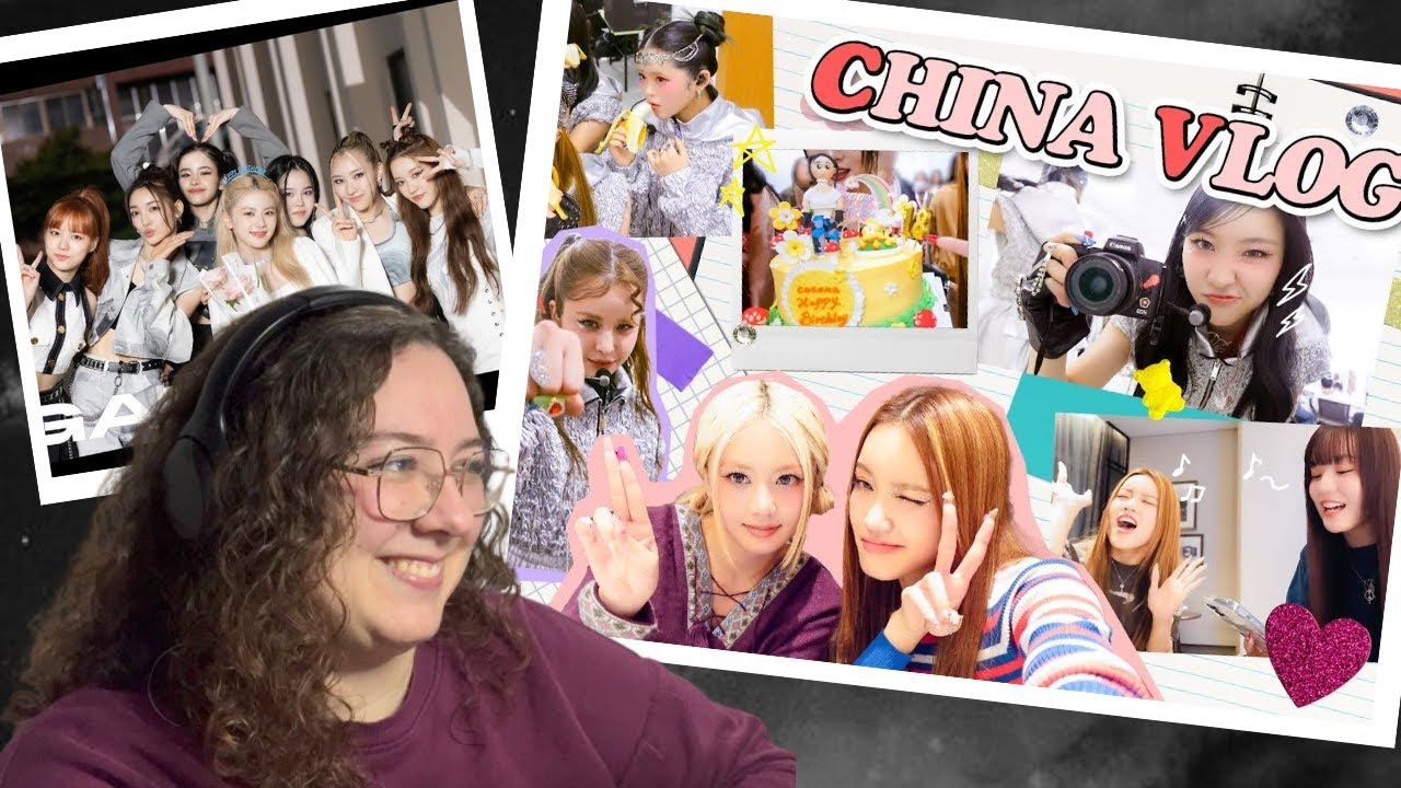 [XG] XG DAYS #29 (China VLOG) | XTRA XG #1 & #2 | REACTION