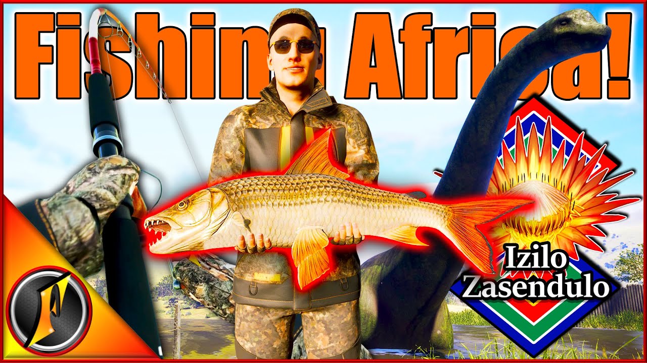 First Fish in AFRICA! [Early Access] Call of the Wild theAngler!