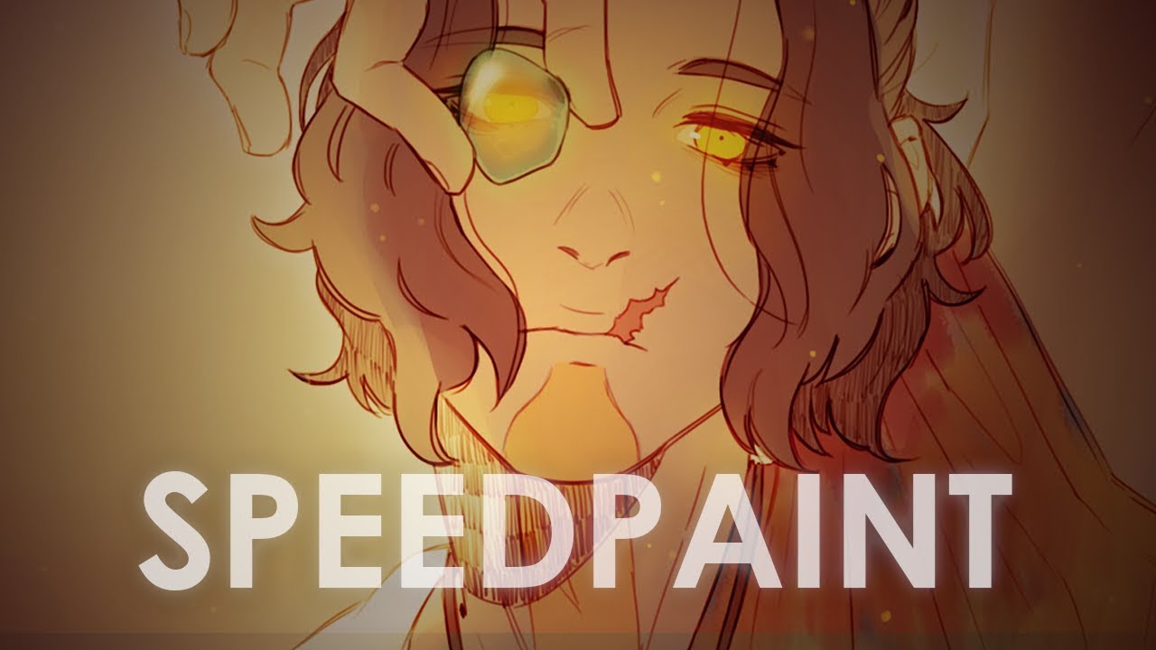 [SPEEDPAINT] Logan - Coastal