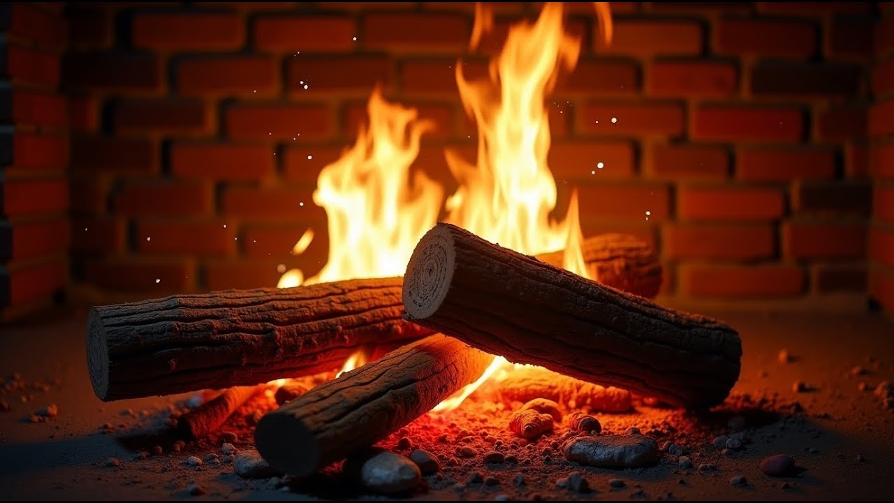 Campfire Glow &ndash; Relaxing Evening Ambience