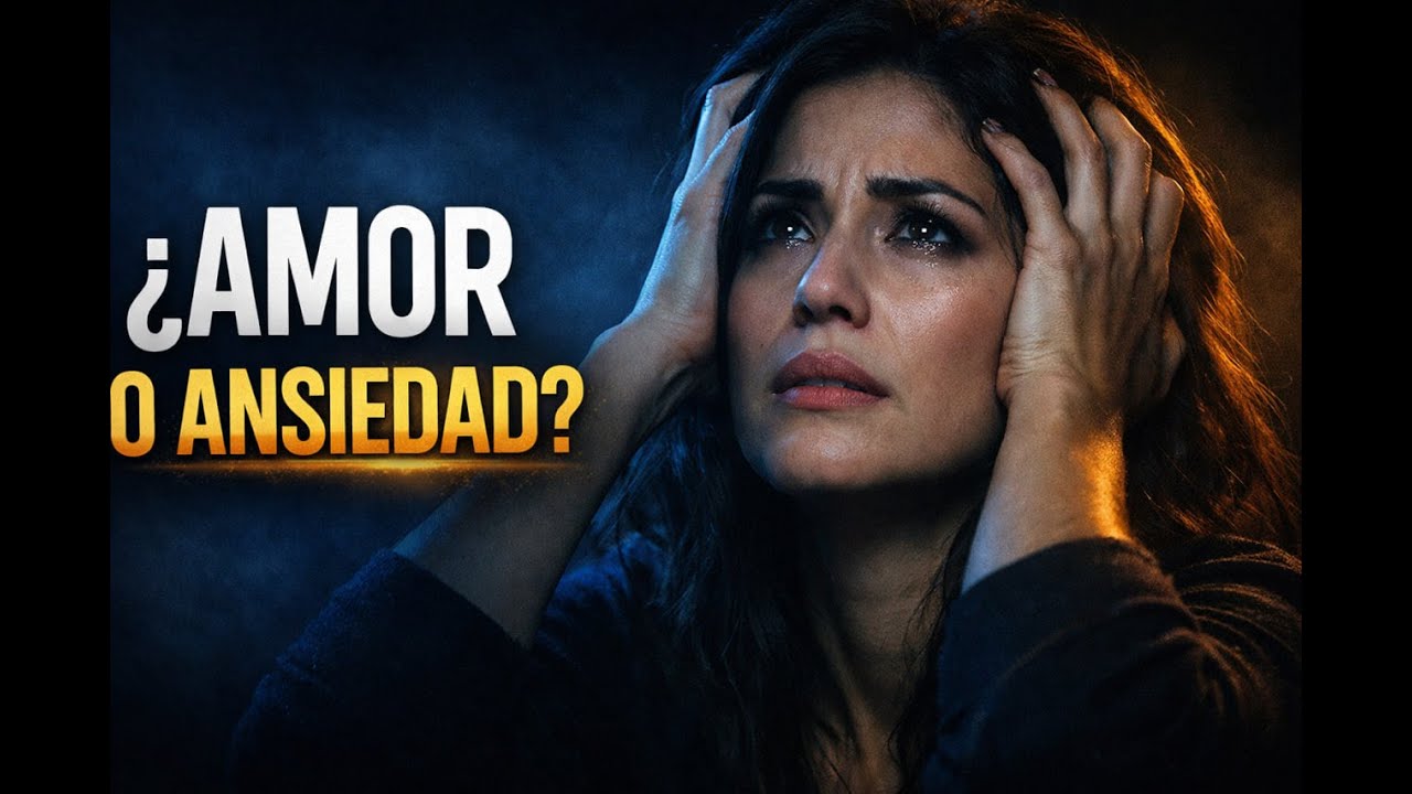 Si no puedes dejar de pensar en alguien: 3 señales de ansiedad (y cómo calmarla hoy)