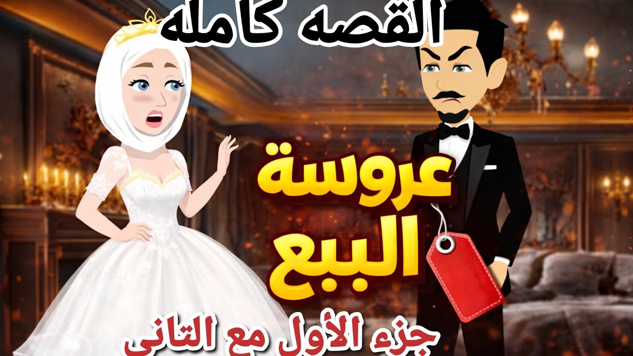 قصه رومانسيه ممتعه كامله أجبرونا علي الزواج( القصه كامله) 🌶️