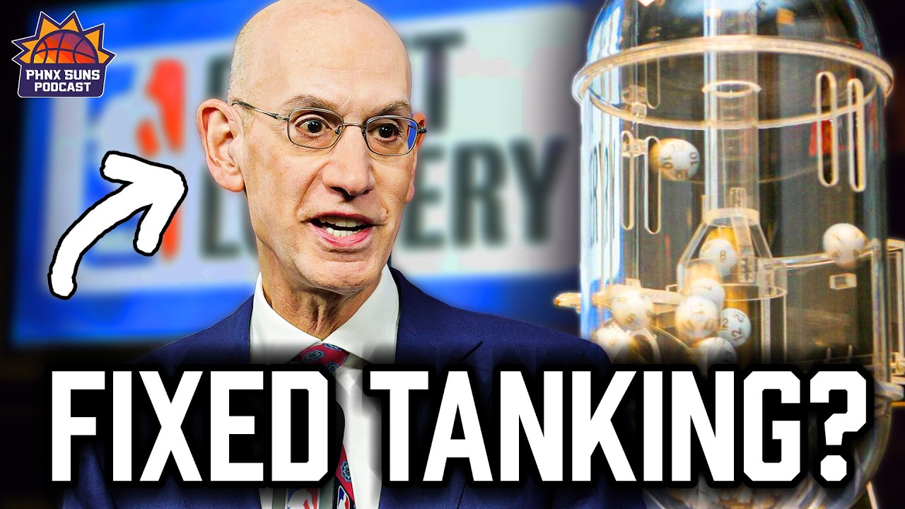 Did Adam Silver FIX TANKING In The NBA With Radical Rule Change?