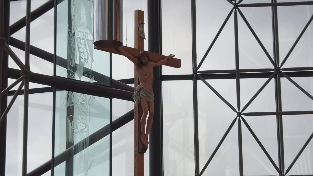 Daily Chapel at the LCMS International Center, St. Louis, MO