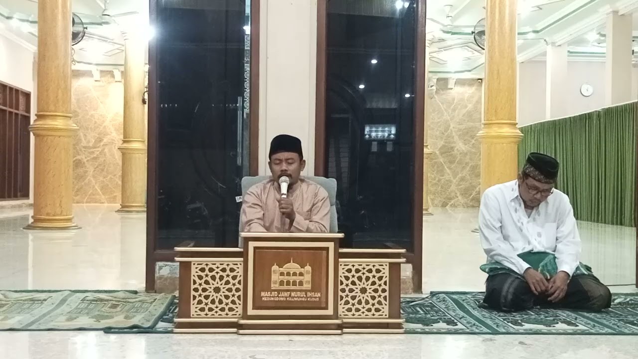 NGAJI BA'DA SHUBUH || 19 RAMADHAN 1447 || NURUDDHOLAM