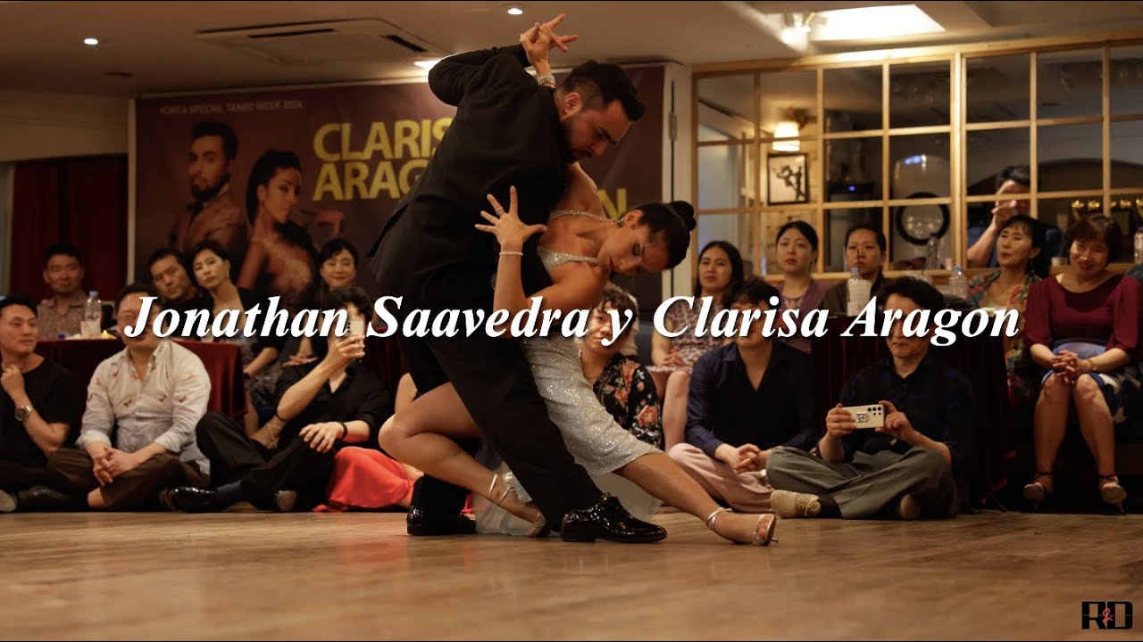 Jonathan Saavedra y Clarisa Aragon 4/4 - Si Sos Brujo
