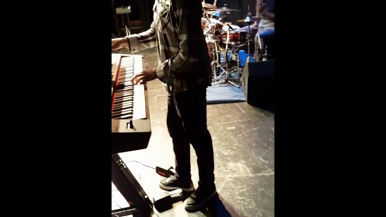 I am a Warrior praise medley