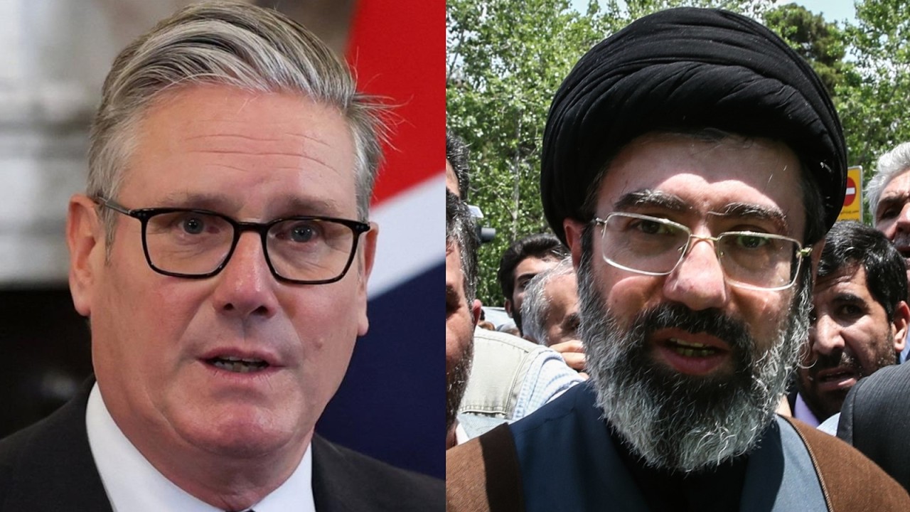 Starmer urged to seize London properties linked to Iran’s new supreme leader