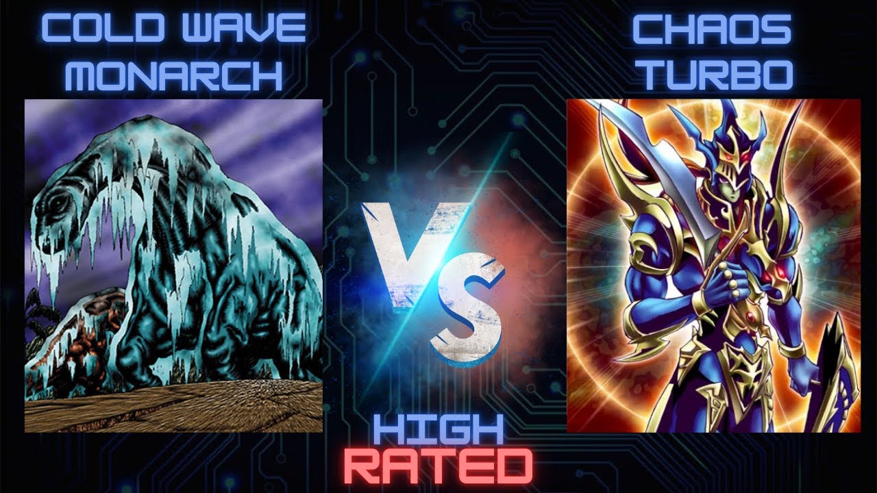 Obelisk 53 Top 4 | Agori (Cold Wave Monarch) vs aOraCLe (Chaos Turbo) | Yugioh Goat Format Replay |