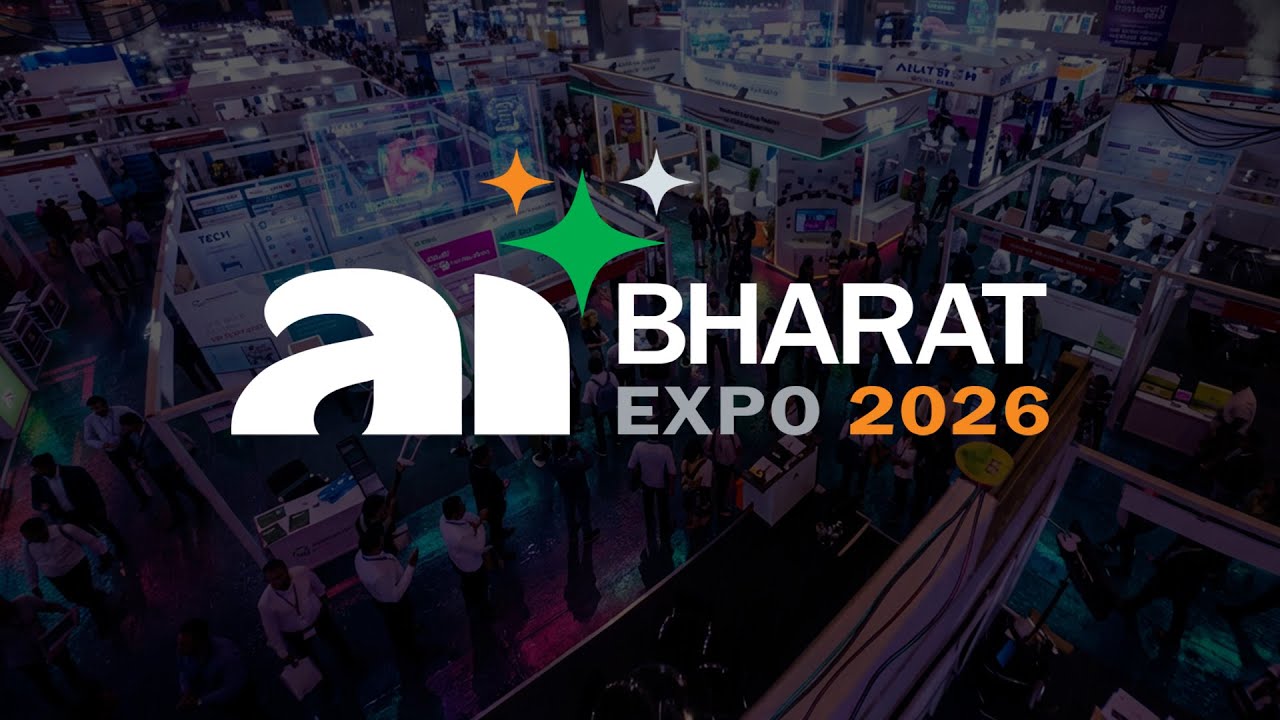 В Индии наступила крупнейшая волна развития ИИ 🔥 | AI Bharat Expo 2026