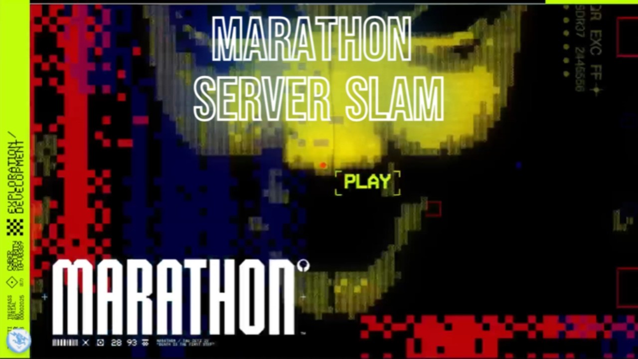 How to get access to play Marathon Server Slam