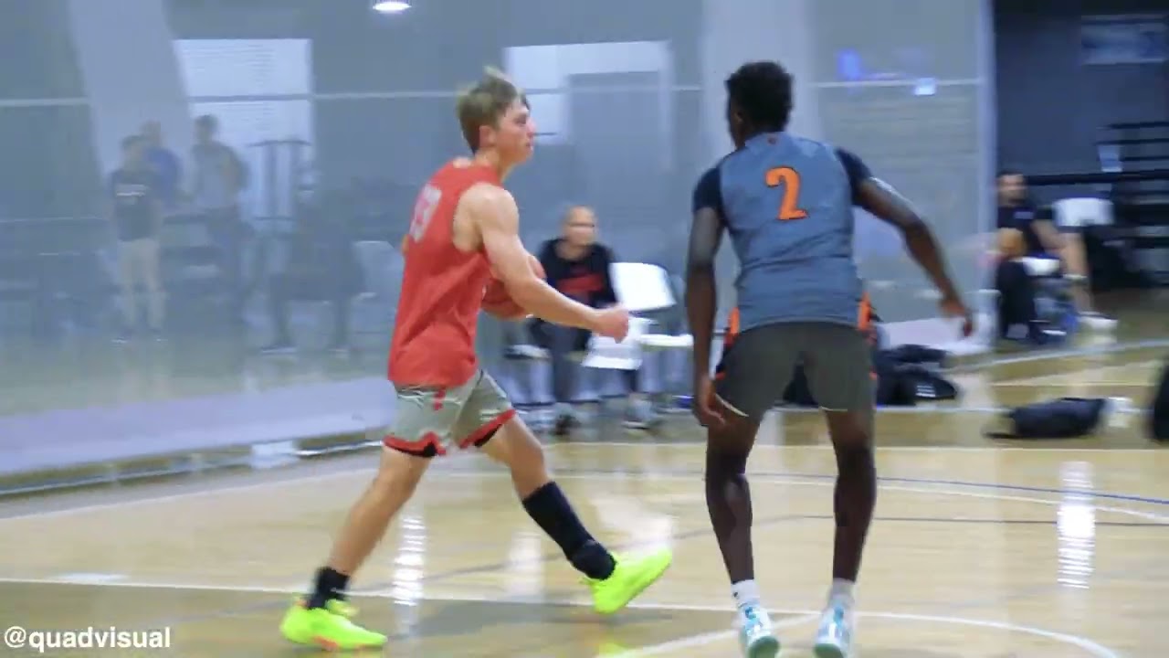 Dale (OK) vs West Des Moines Valley (IA)