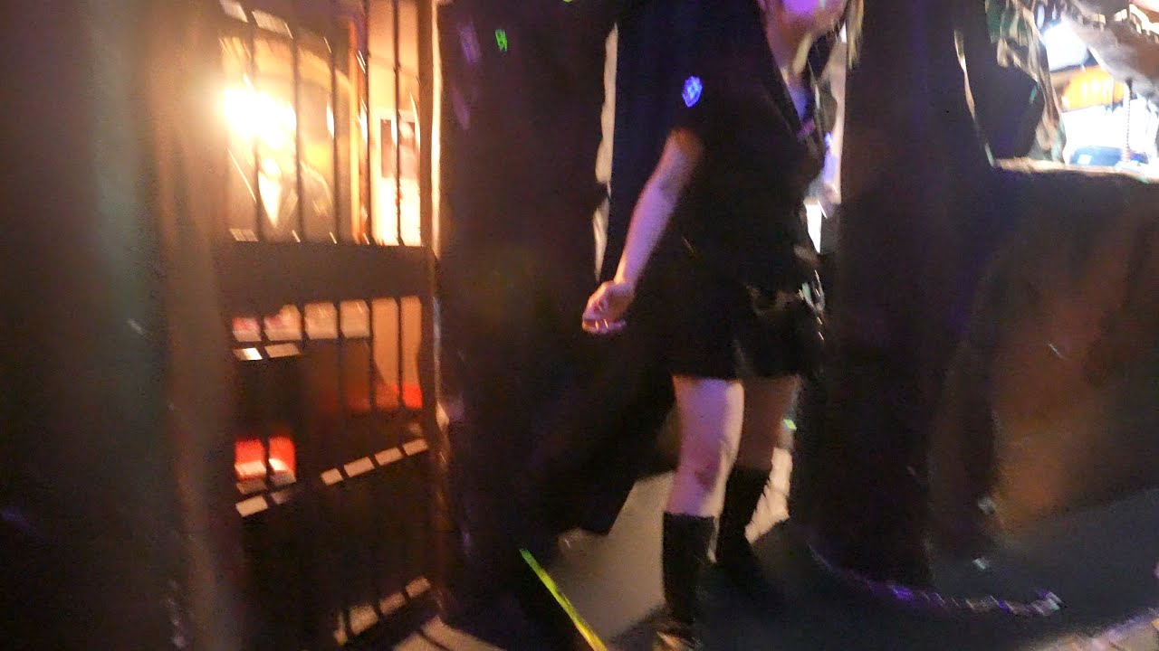 【閉店】テーマパークより凄いレストラン ザ・ロックアップTOKYOの記録